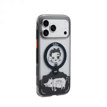 TORRAS GAWX Q3 Air Husă MagSafe pentru iPhone 17 Pro Max - Dawnbreak Guard