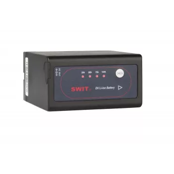 Baterie litiu-ion SWIT S-8972 6,6Ah 47Wh 30W cu D-Tap