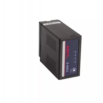 Baterie SWIT S-8D62 pentru Panasonic - 6600 mAh - 7,2 V - litiu-ion