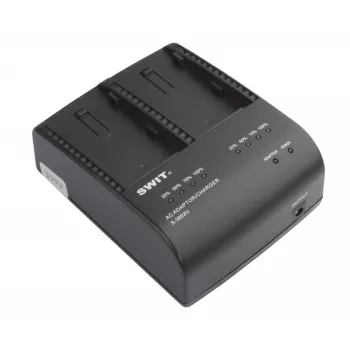 Încărcător baterii litiu-ion SWIT S-3602U
