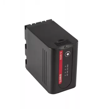 SWIT ELECTRONICS S-8I50 - JVC - 6600 mAh - 7,2 V - litiu-ion (Li-Ion)