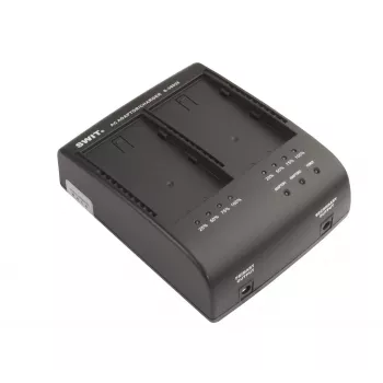 Încărcător baterii litiu-ion SWIT S-3602I