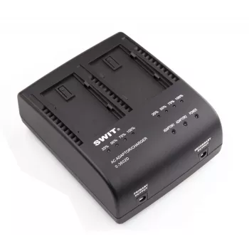 Încărcător acumulator Li-ion SWIT S-3602D