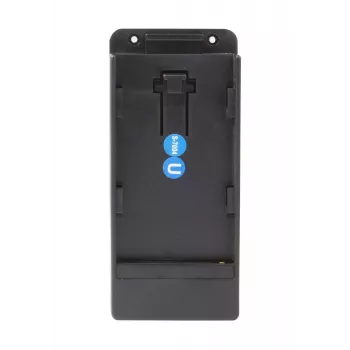 Placă baterie SWIT ELECTRONICS S-7004U - negru - compatibilă cu SWIT S-8U63, Sony BP-U60, BP-U30 - 100 mm x 47 mm x 19 mm