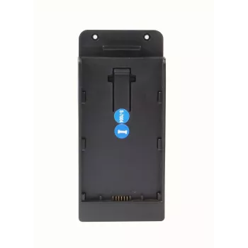 Placă adaptor suport baterie SWIT ELECTRONICS S-7004I pentru baterii JVC seria SSL compatibilă cu SWIT S-1093