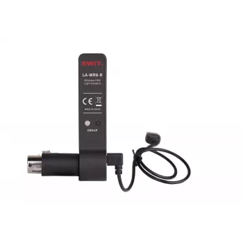 SWIT ELECTRONICS LA-WR8 RX receptor DMX de buzunar wireless 2,4 GHz XLR cu 5 pini