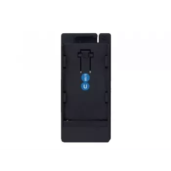 SWIT ELECTRONICS KA-C10U placă adaptoare suport acumulator pentru acumulatori Sony BP-U, compatibilă cu LC-D421