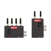 SWIT ELECTRONICS FLOW500 - sistem wireless de transmisie video Full-HD cu receptor și transmițător - 10,2 cm