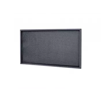 SWIT ELECTRONICS LA-G120 Grilă fagure pentru panoul LED CL-120D - Negru