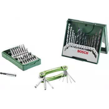 Bosch Universal set de biți pentru găurit și înșurubat 41 piese (2607017333)