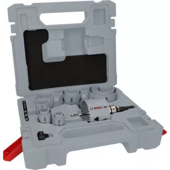 Bosch PRO Multi Material Q-Lock set de carote 15 piese 2608901549