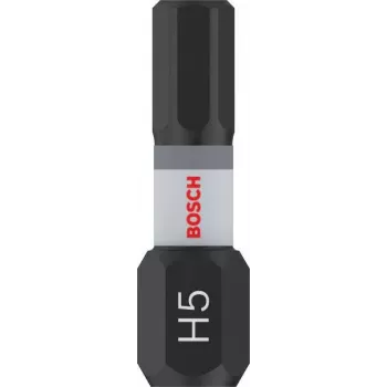 Bosch Professional Impact Control Hex Impact set de biți H5 2 piese (2608522556)