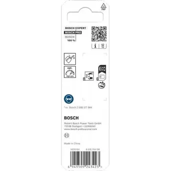 Bosch Pro Metal HSS-G burghiu elicoidal, 2 x 24 x 49 mm, 2 piese (2608577631)