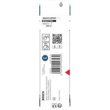 Bosch Pro Metal HSS-G burghiu elicoidal, 2,5 x 30 x 57 mm, 2 piese (2608577632)