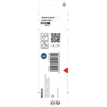 Set burghie elicoidale HSS Bosch 2608577838 4 x 43 x 75 mm, 2 piese