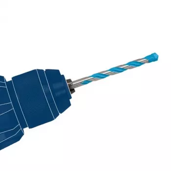 Set burghie elicoidale HSS Bosch 2608577838 4 x 43 x 75 mm, 2 piese