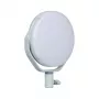 Lampă panou rotundă LED cu spectru complet Nanlite miro 30C, Mint Blue