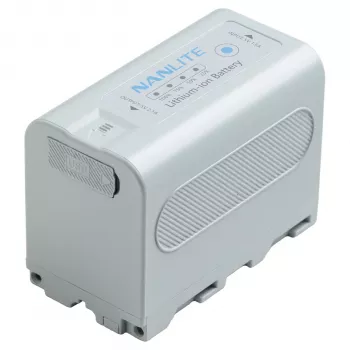 Acumulator litiu-ion Nanlite BT-NPF750 5200mAh NP-F750 Style