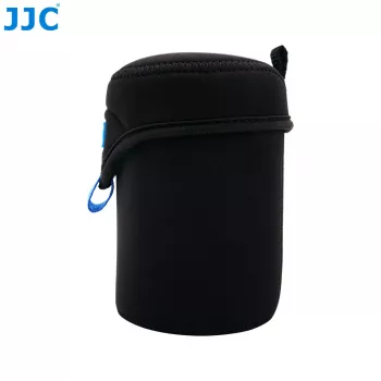 Husă obiectiv JJC 78x118mm din neopren pentru obiective mari