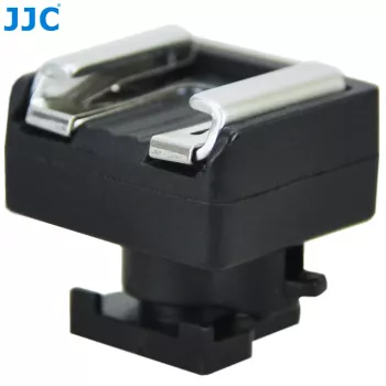 Adaptor papuc JJC de la Sony Multi-Interface Shoe la papuc standard ISO