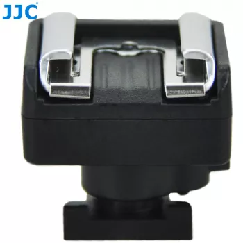 Adaptor papuc JJC de la Sony Multi-Interface Shoe la papuc standard ISO