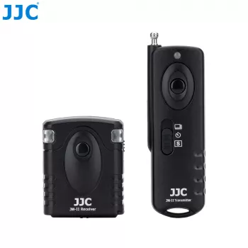 Declanșator wireless JJC JM-D2(II) pentru Panasonic Lumix S9, G100D și altele