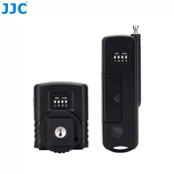 Declanșator wireless JJC JM-D2(II) pentru Panasonic Lumix S9, G100D și altele