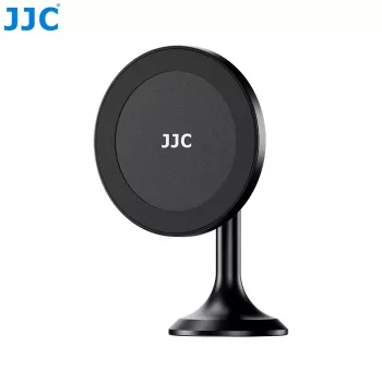 Suport magnetic pentru telefon JJC MS-ARB2 cu filet 1/4 inch-20 și placă Arca-Swiss pentru iPhone MagSafe