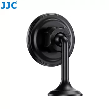 Suport magnetic pentru telefon JJC MS-ARB2 cu filet 1/4 inch-20 și placă Arca-Swiss pentru iPhone MagSafe