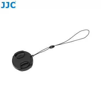 JJC RN-V10 Inel adaptor pentru filtru cu capac de obiectiv pentru Canon PowerShot V10