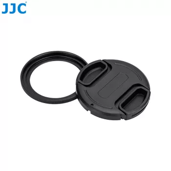 JJC RN-SR26 Adaptor pentru filtru cu capac de obiectiv pentru Panasonic Lumix S 26mm F/8