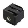 JJC Adaptor papuc Sony Alpha la standard ISO 518 cu port PC Sync