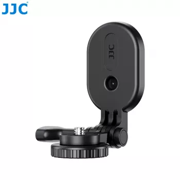 Placă adaptor magnetică JJC MG-AC1 pentru camere de acțiune GoPro, Xiaomi, Insta360, SJCAM, DJI