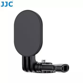 Placă adaptor magnetică JJC MG-AC1 pentru camere de acțiune GoPro, Xiaomi, Insta360, SJCAM, DJI