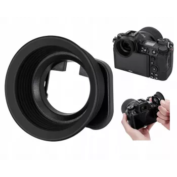 Ocular JJC KE-DK29 pentru Nikon Z5, Z6, Z7, Z6 II, Z7 II - negru