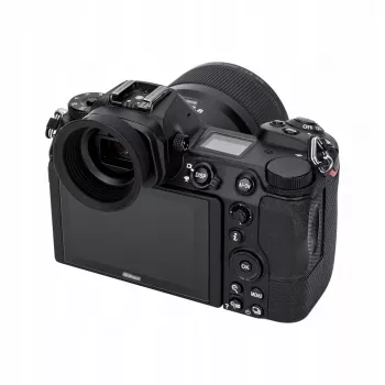 Ocular JJC KE-DK29 pentru Nikon Z5, Z6, Z7, Z6 II, Z7 II - negru