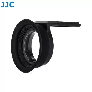 Ocular extins JJC pentru camera Fujifilm X-T50 - negru