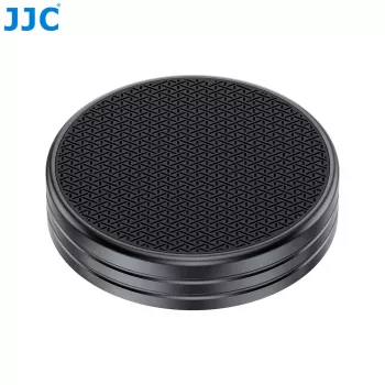 JJC LC-IWE Capac de obiectiv pentru Fujifilm Instax Wide Evo - negru