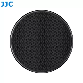 JJC LC-IWE Capac de obiectiv pentru Fujifilm Instax Wide Evo - negru