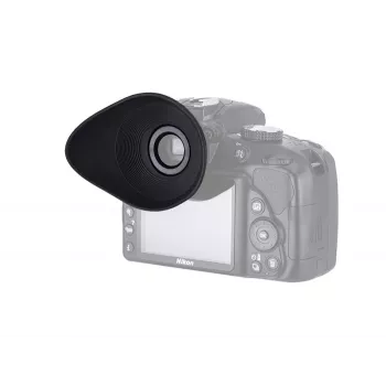 Ocular JJC FDA-EP10 pentru camere Sony Alpha - negru