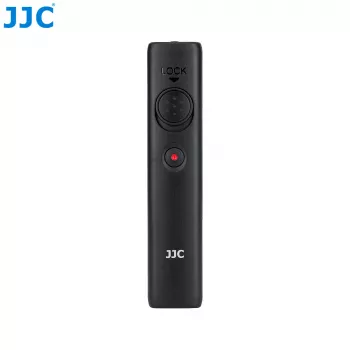 JJC Declanșator de la distanță cu fir pentru Panasonic Leica cu clemă