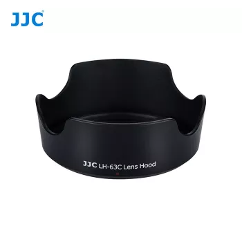 JJC Parasolar pentru Canon EW-63C - tip petală, negru
