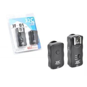 JJC JF-U1 Declanșator wireless pentru blitzuri de studio și blitzuri de sistem