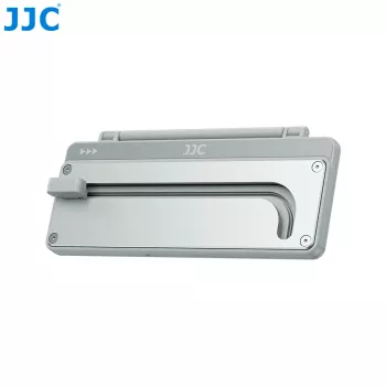 Ghilotină de tăiat film JJC FHC-1 pentru film 35mm, lungime de tăiere 10cm, negru