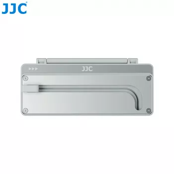 Ghilotină de tăiat film JJC FHC-1 pentru film 35mm, lungime de tăiere 10cm, negru