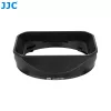 JJC Lens Hood + Cap Kit for Fujifilm XF 16-55mm F/2.8 R LM WR (LH-JXF1655)