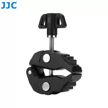 Clemă multifuncțională JJC cu braț Magic și cap sferic pentru cameră/video, filet 1/4 inch, MFC-C
