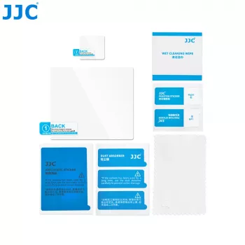 JJC Tempered Glass Screen Protector for Hasselblad X2D 100C (GSP-X2D2)