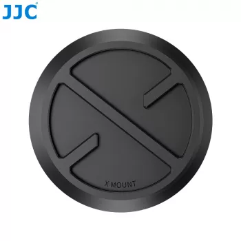 Capac posterior JJC L-RHX-R pentru obiectiv cu montură Hasselblad XCD - negru