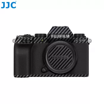 Folie de protecție din fibră de carbon JJC pentru corpul camerei Fujifilm X-S10